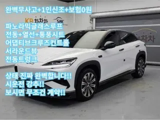 BYD 씨라이언 7