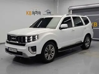 기아 모하비