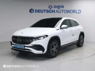 벤츠 EQA